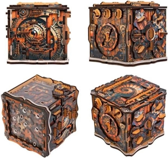 40–60 minút chytrého lúštenia