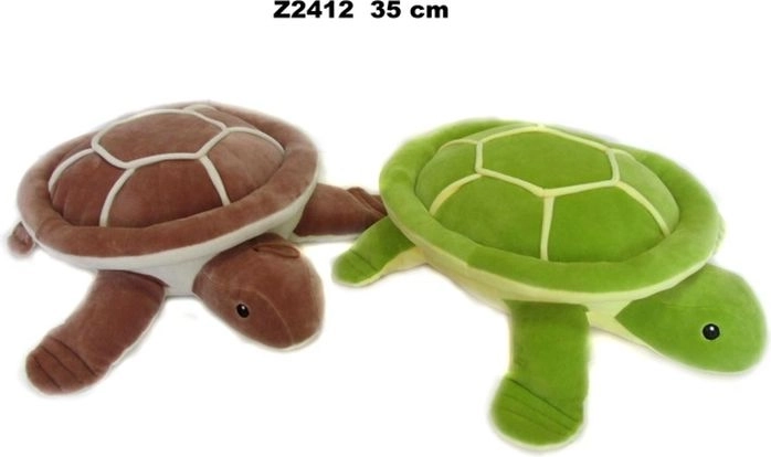 Plyšová korytnačka 35 cm