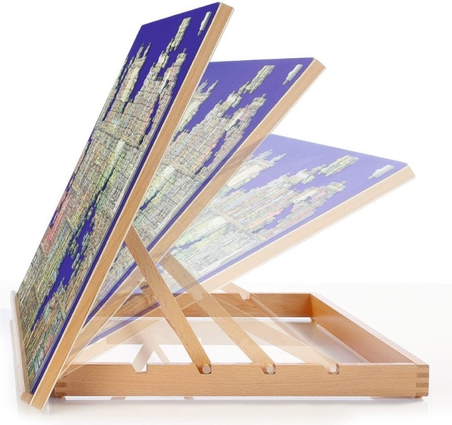 Skladacia podložka na puzzle Ravensburger 72 × 51 cm