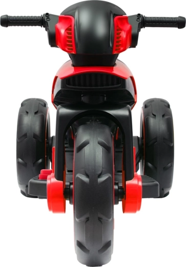 LED svetlá a policajný štýl