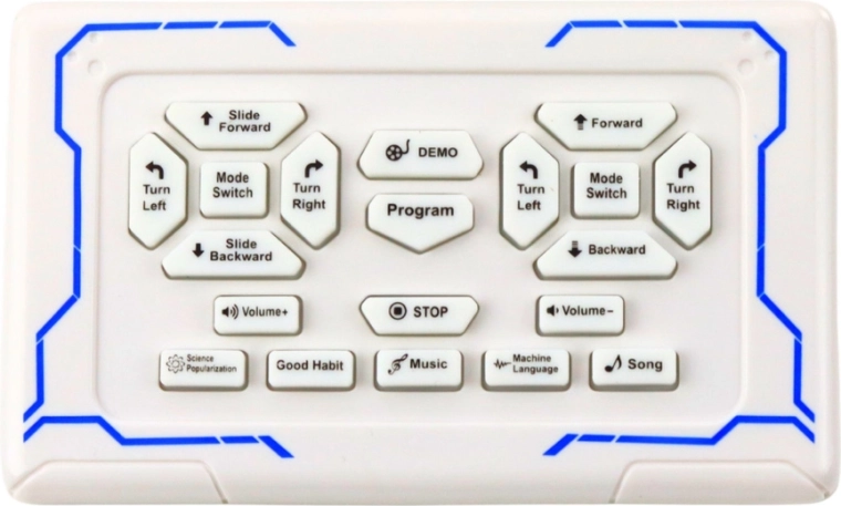 Jednoduché diaľkové ovládanie