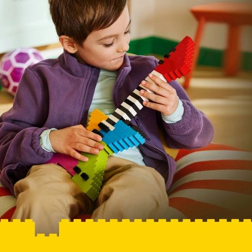 Digitálne návody a 3D stavanie v LEGO Builder