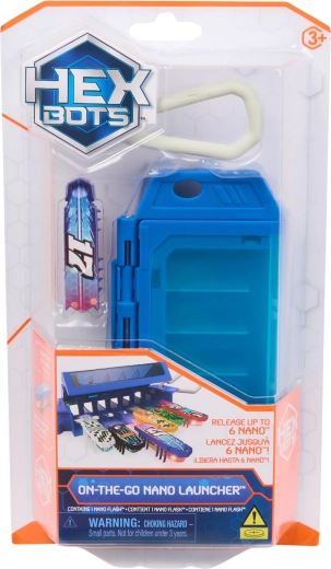 Bonusový robot Flash Nano so svetlom