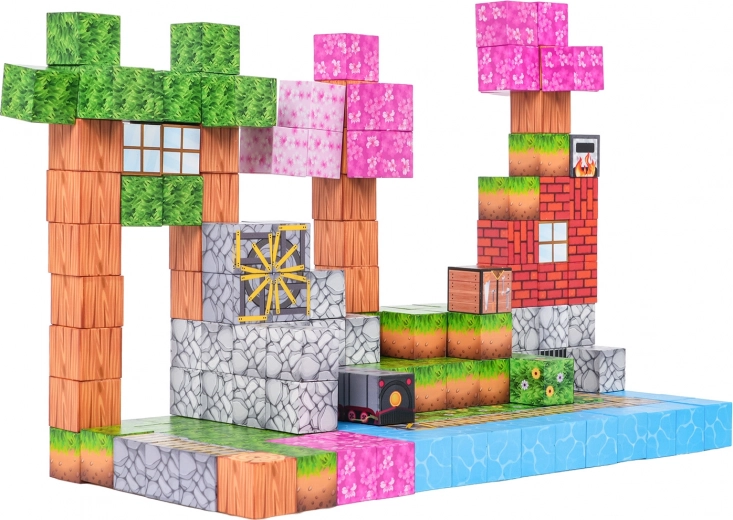 Silné neodýmové magnety pre stabilné stavby