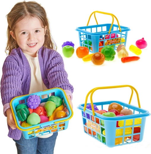 Ľahký košík do detskej ruky