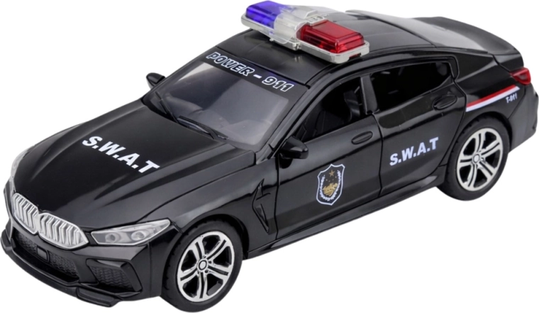 Svetelný maják a realistické zvuky