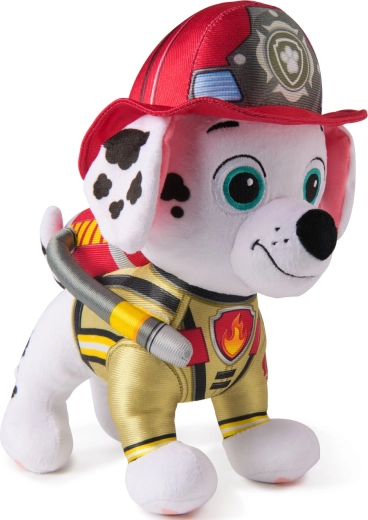 Autentický hasičský vzhľad