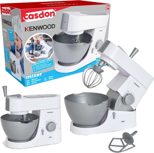 Detský kuchynský robot Kenwood Casdon