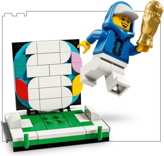 Minifigúrka a miniatúrne pódium