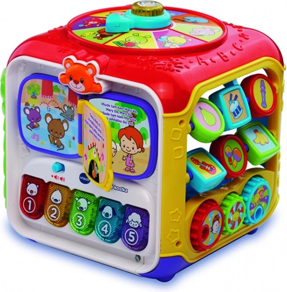 VTech magická kocka