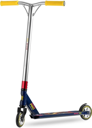 Pevné Y‑BAR riadidlá a HIC kompresia