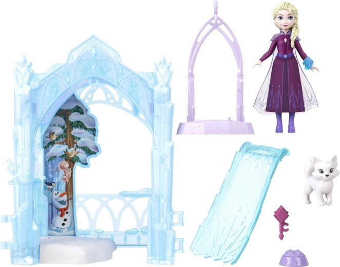 Elsa a roztomilí kamaráti