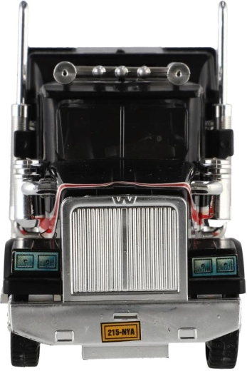 Prepracované detaily modelu