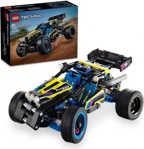 Stavebnica LEGO Technic Závodná Buggy
