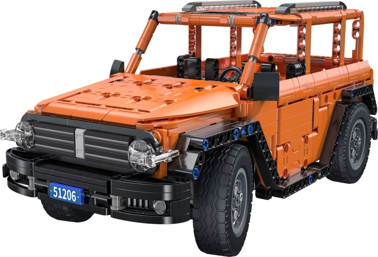 Veľký model v mierke 1:12