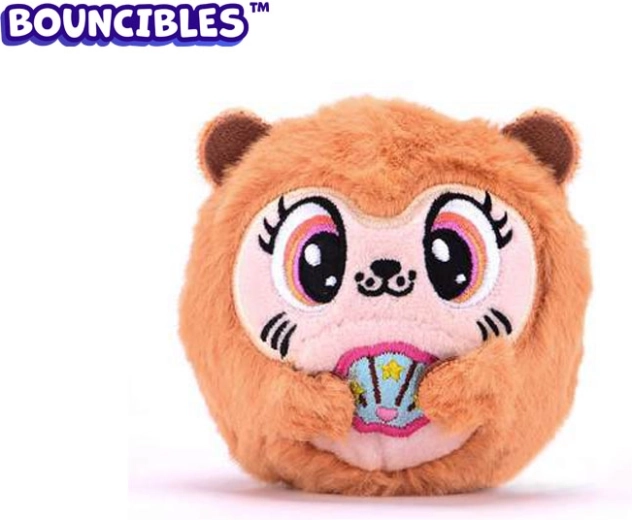 Bouncibles OTTO plyšová skákacia loptička 8 cm