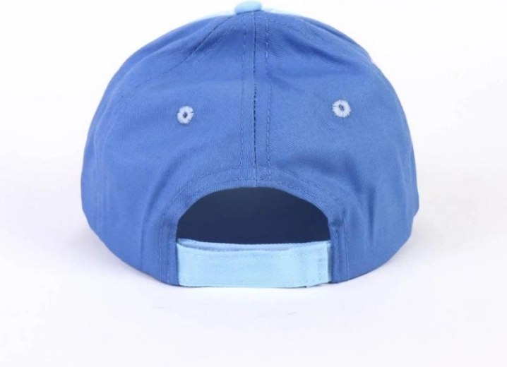 Pohodlná šiltovka s nastaviteľným zapínaním