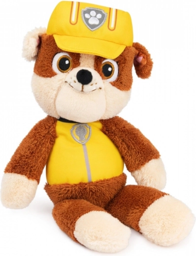 Maskotka Labková Patrola Rubble 33 cm
