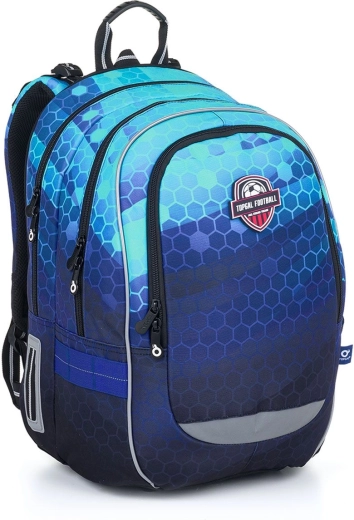 Školský batoh Topgal CODA sports team
