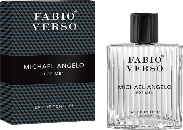 Pánska toaletná voda BI-ES Fabio Verso Michael Angelo 100 ml