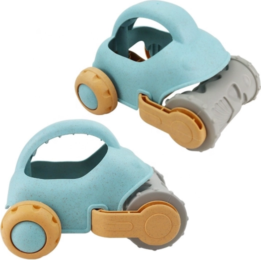 Autíčko s valcom pre ešte viac zábavy