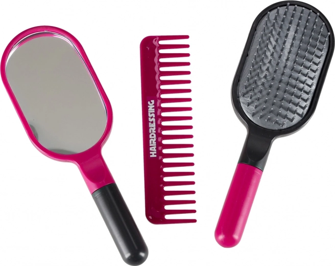 Kompletné príslušenstvo na kreatívne účesy