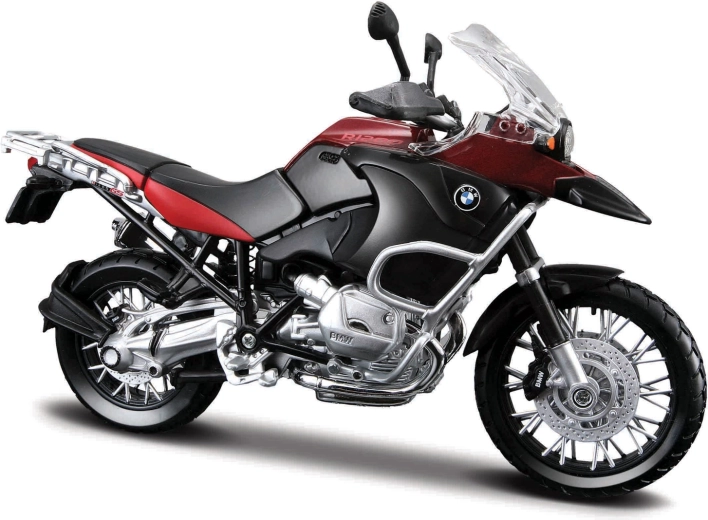 Model motorky Maisto BMW R1200GS 1:12