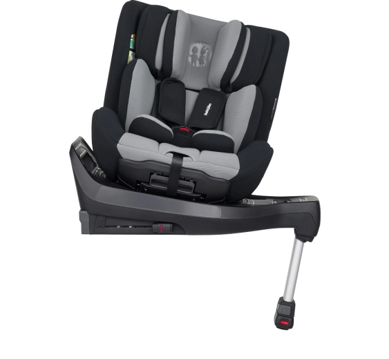 Otočný mechanizmus 360° pre ľahké usadenie