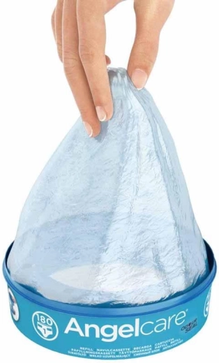 7-vrstvová fólia s technológiou OdourSeal