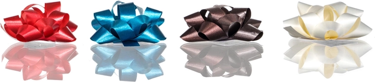 Univerzálna veľkosť 5 cm pre väčšinu darčekov