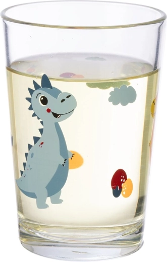 Ideálny objem 200 ml pre detské pitie