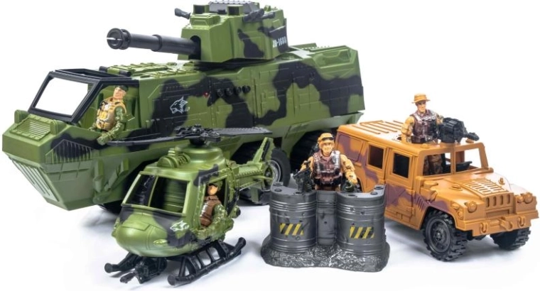 Figúrky a príslušenstvo na kreatívne hranie