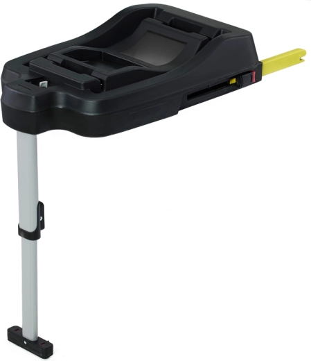 Bezpečné a rýchle uchytenie autosedačky vďaka ISOFIX základni