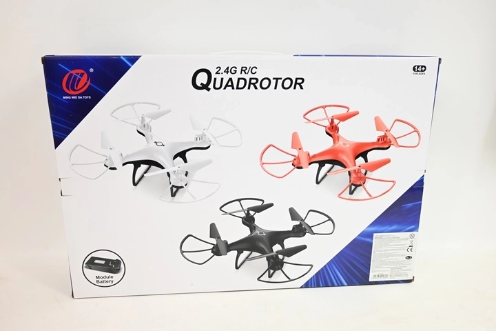 RC dron D13 (3 farebné varianty)