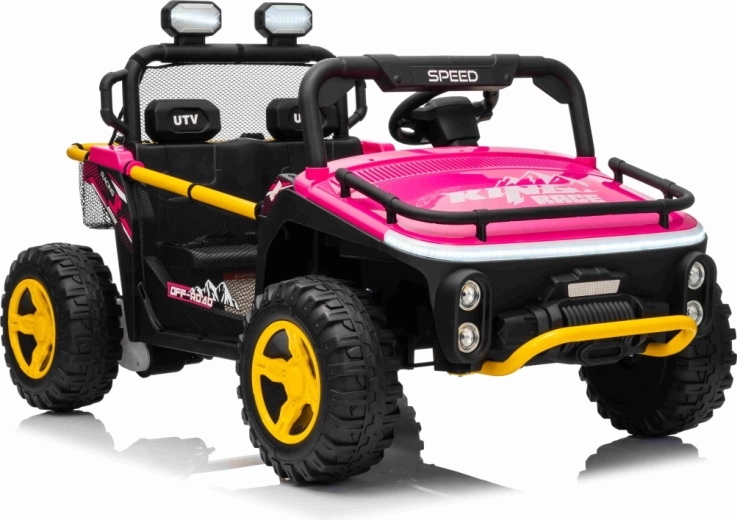 LED svetlá a audio zábava