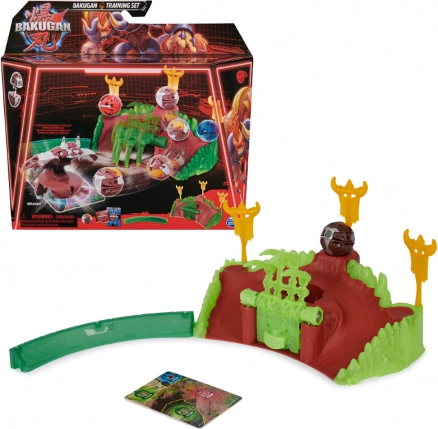 Bakugan tréningová sada Mammal