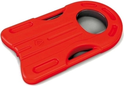 Plavecká doska s okienkom 54 cm