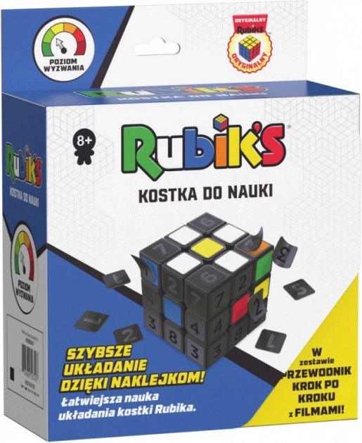 Rubikova kocka: Učebná kocka