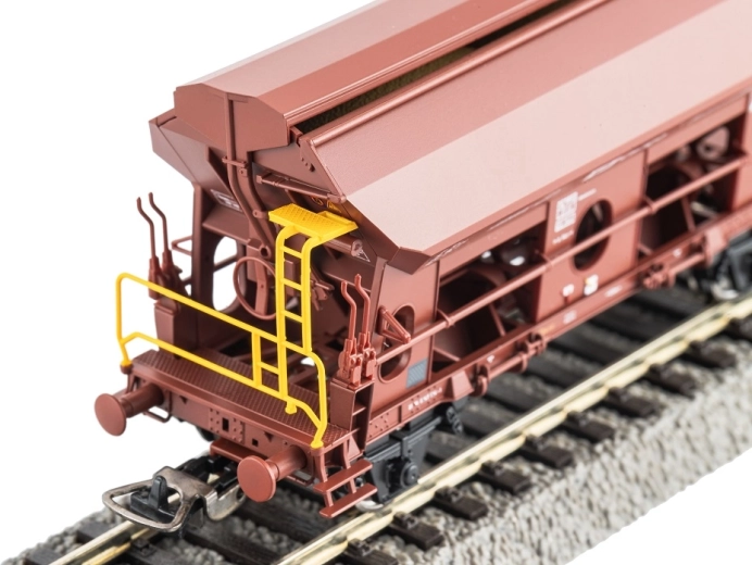 Plynulá jazda na H0 koľajiskách