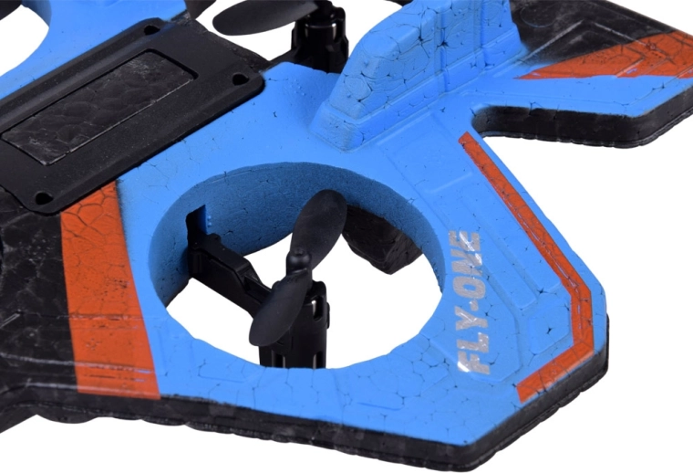 Ľahký a odolný penový rám