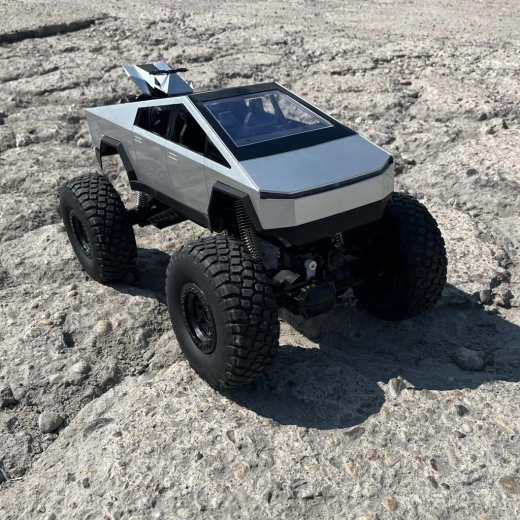 Pohon 4WD na jazdu v teréne