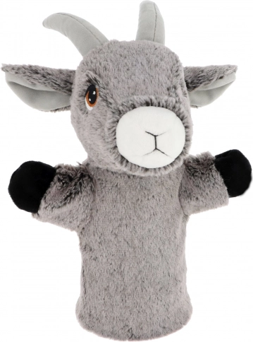Keeleco Plyšový Maňuška Koza 27 cm