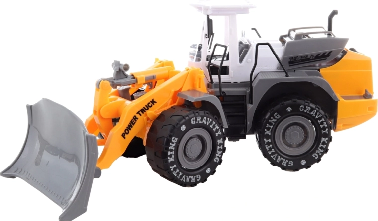 Zotrvačník pre akčnú jazdu