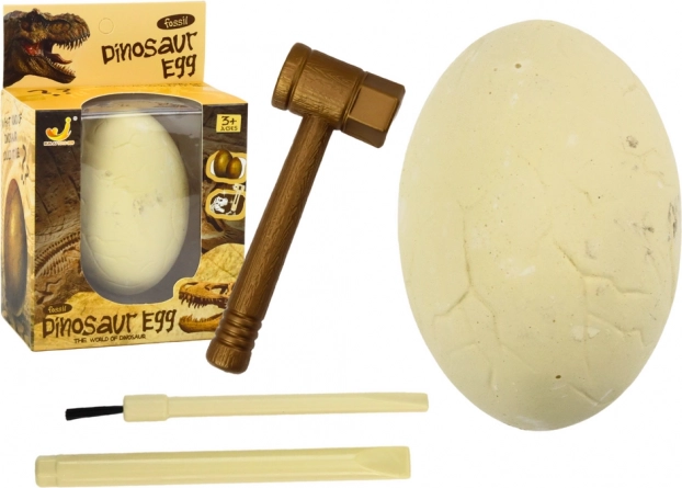 Archeologická sada – dinosaurové vajce na vykopávky