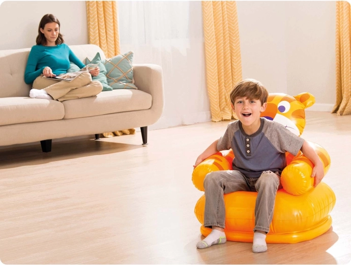 Ľahké, prenosné a pohodlné