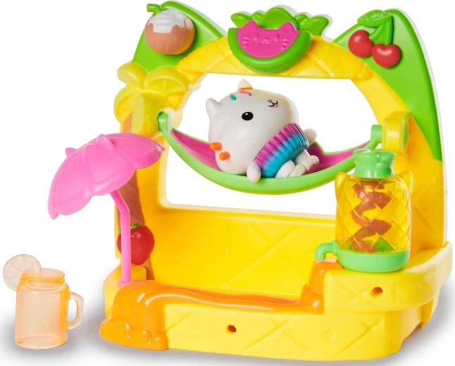 Ovocná smoothie párty na balkóne