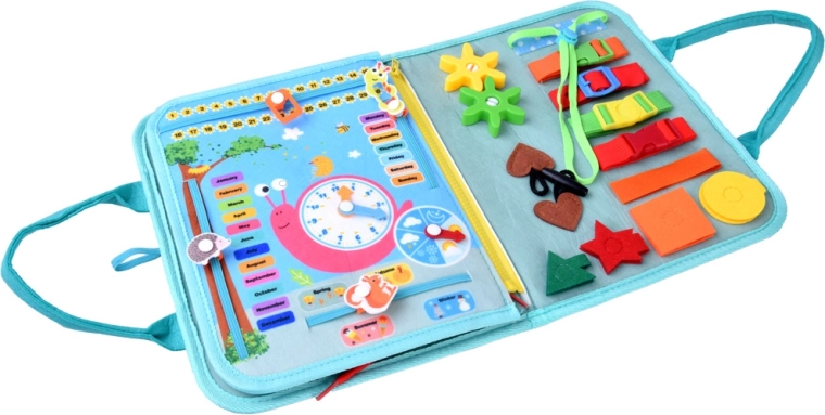 Rozvoj jemnej motoriky a samostatnosti