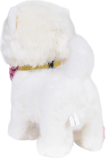 Hebký plyš a bezpečné prevedenie