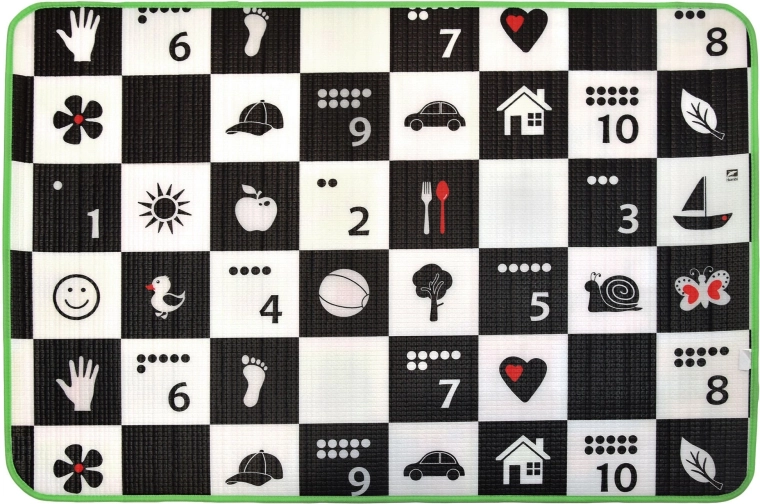 Mäkká, bezpečná a protišmyková