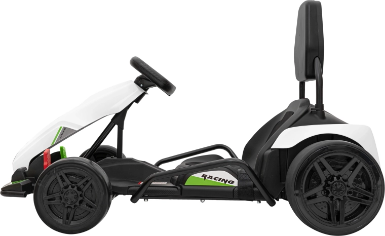 Funkcia driftu pre maximálnu zábavu